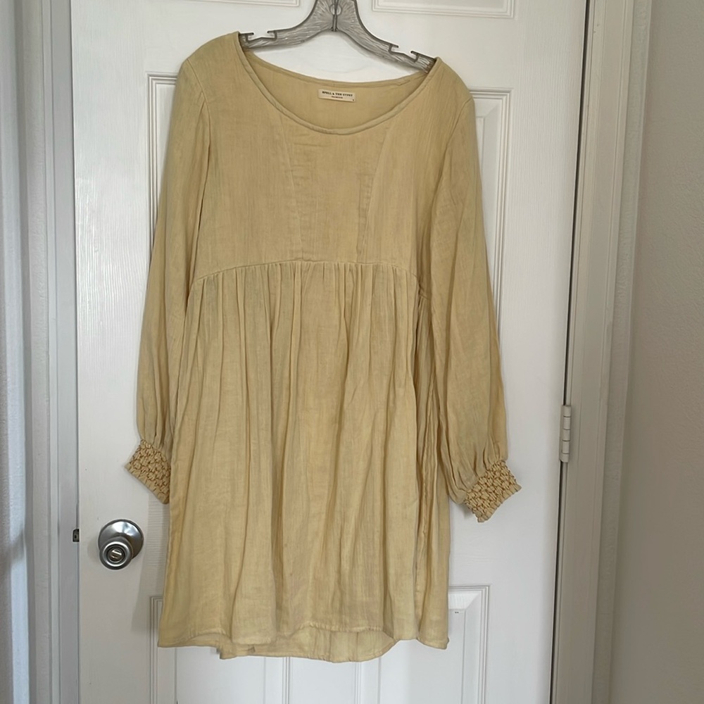 Spell Jesse Jane Tunic Dress